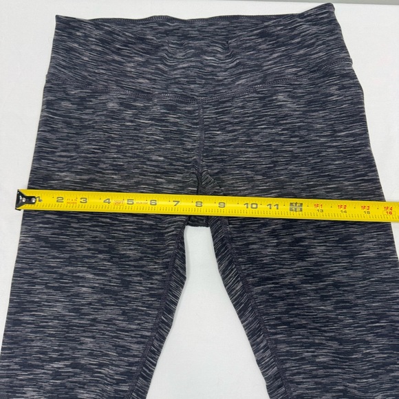 Danskin Leggings Women’s Medium Gray Heathered Athletic Workout Pants - Picture 11 of 12